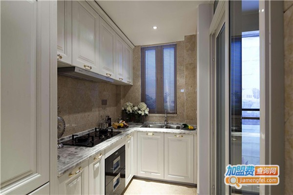 科雅泰旭橱柜加盟费