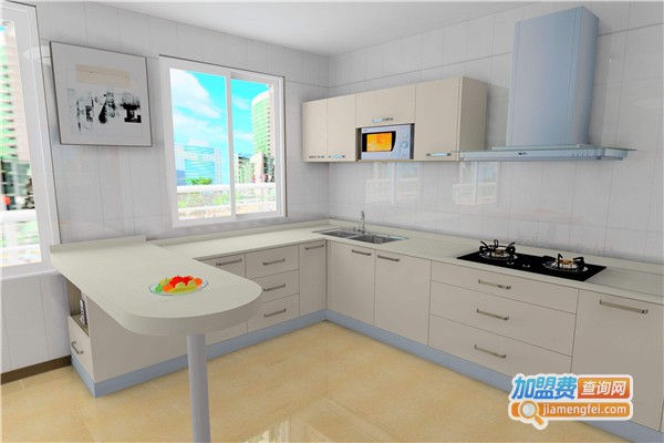 长隆整体橱柜加盟费