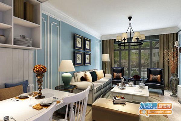 华创鑫材全屋整装加盟费