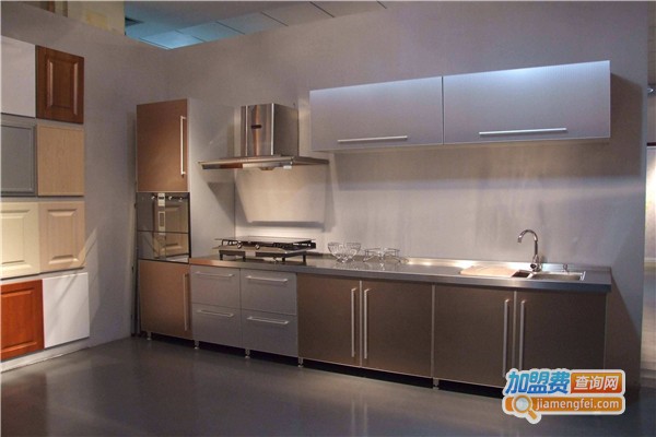 正方立体橱柜加盟费