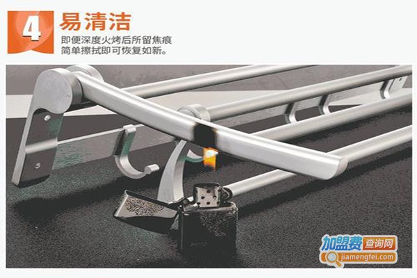 卡贝五金挂件加盟门店