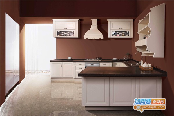 威狮宝马橱柜加盟费