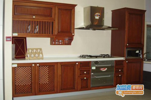 康宝健康橱柜加盟