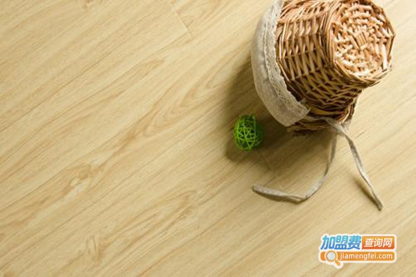 德尔复合地板加盟