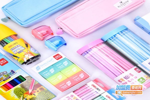 七彩童屋学生用品