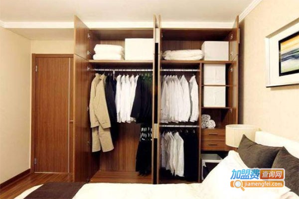 爱多特衣柜加盟费