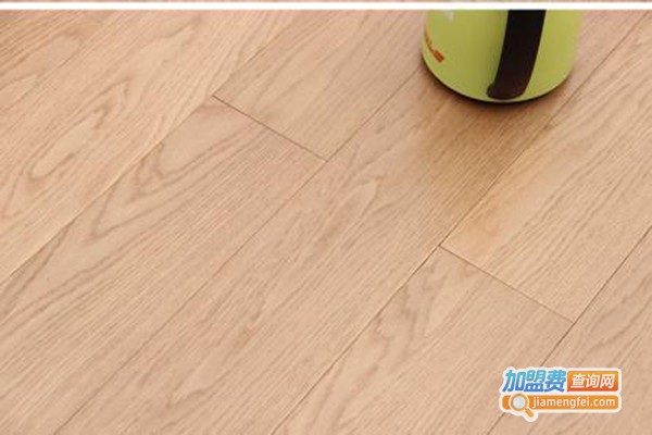 美国阿姆斯壮地板加盟门店