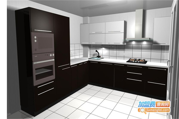 天达整体橱柜加盟