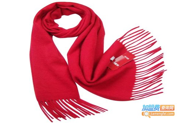 天堂故事围巾加盟