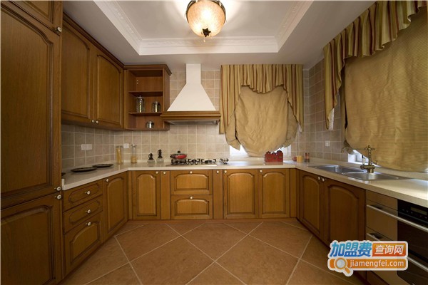 特利尔整体橱柜加盟费