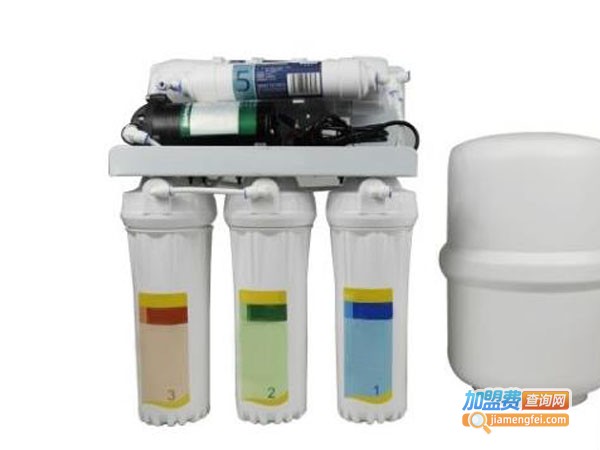 粟田净水器