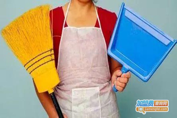 运缘家政加盟门店