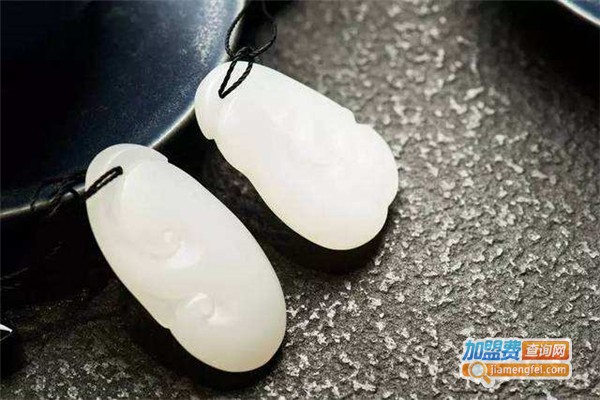 和玉缘珠宝加盟费