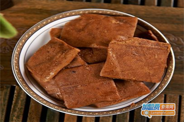 宏星食品加盟费