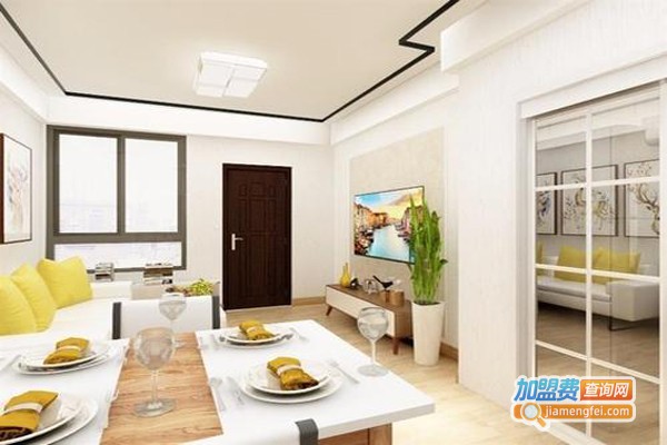 欧美科生态集成快装加盟费