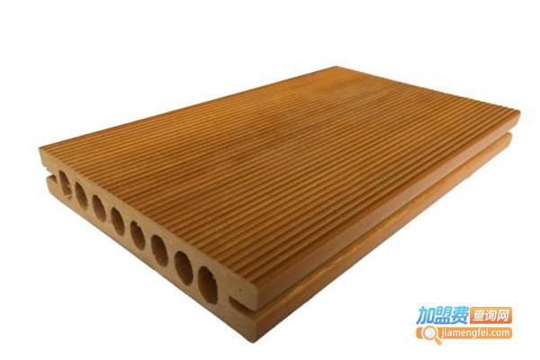 圣雅生态木地板加盟