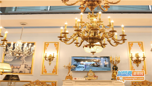 星冶灯饰加盟费