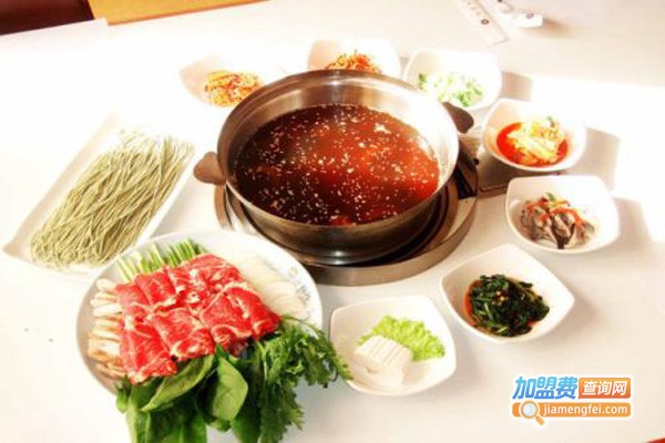 奥龙串串火锅加盟