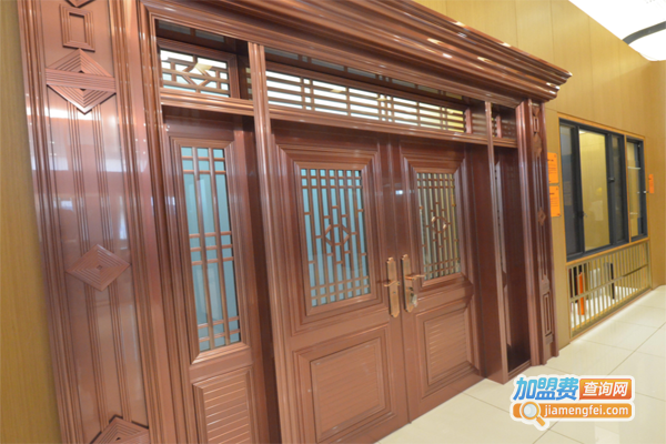 伟昌铝材加盟费