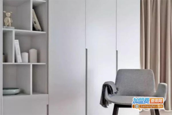 艾戈玛衣柜加盟费