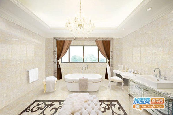 圣罗兰陶瓷加盟门店