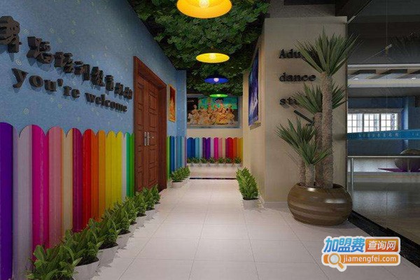 可为时代教育加盟