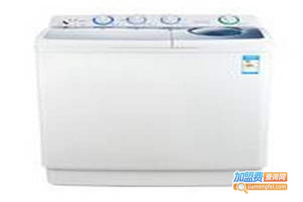 韩上洗衣机加盟费