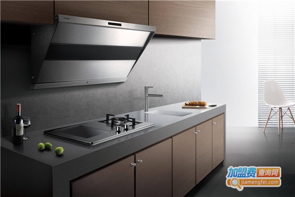 威尔肯橱柜加盟费