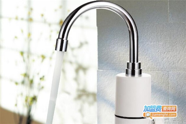 爱拓升电热水龙头加盟费