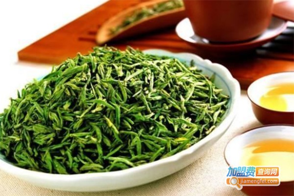 大唐盛华保健茶加盟费