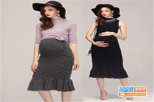 西伯龙孕妇装加盟费