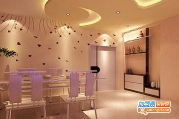 居硅藻泥加盟费