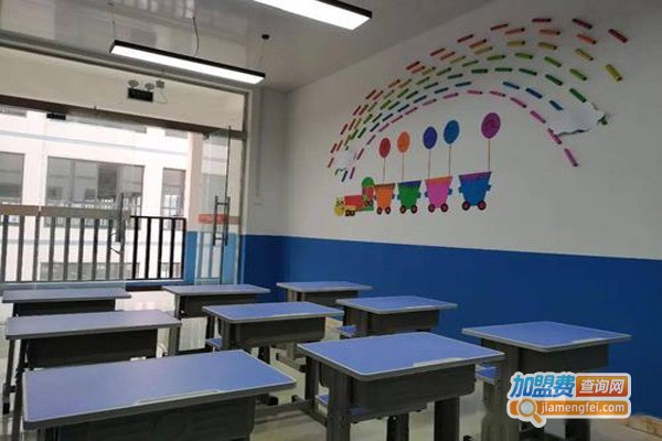 汇优幼小衔接教育加盟