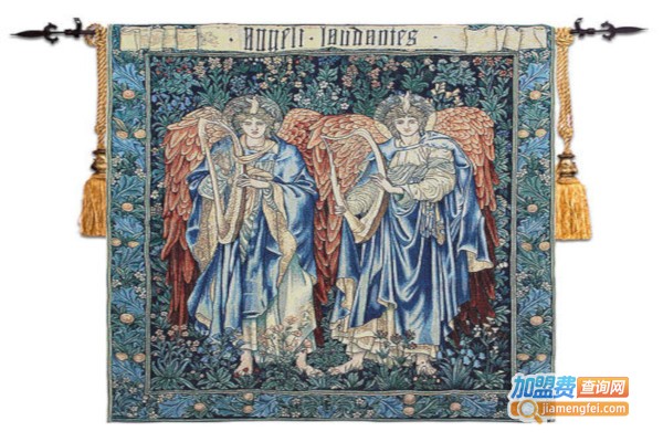 长城艺术挂毯加盟费