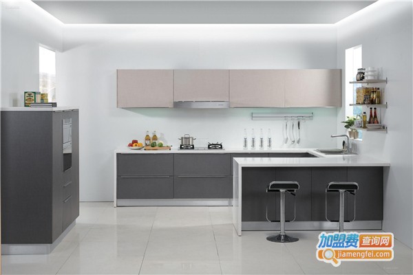 酷优品橱柜加盟费