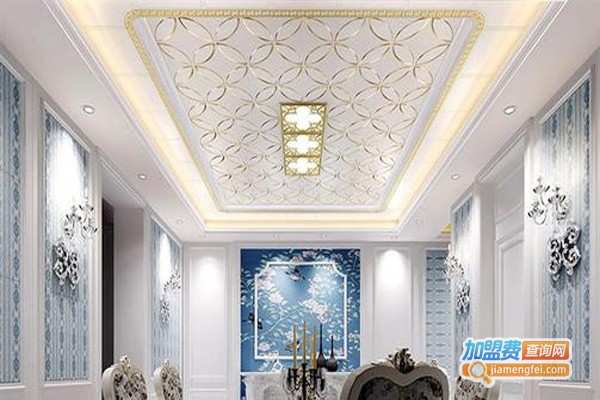 世纪豪门吊顶·墙面加盟