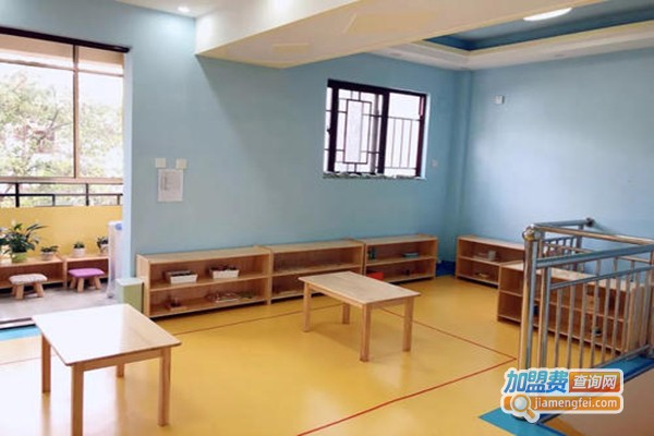 哈奇乐幼幼园加盟门店