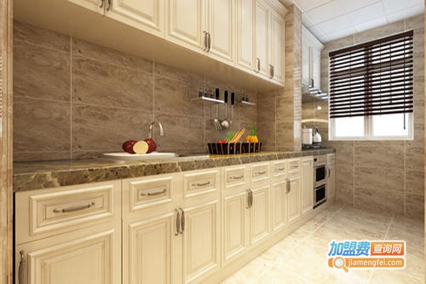 圣泰莱顿橱柜加盟费