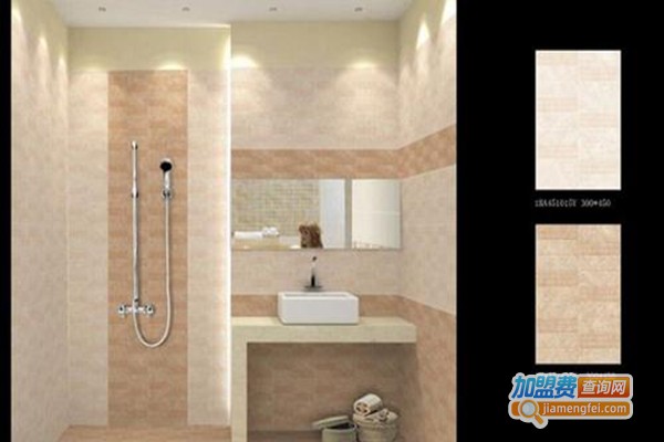 宝加利陶瓷加盟费