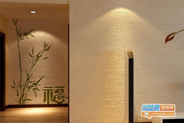 大津弹性硅藻泥加盟费