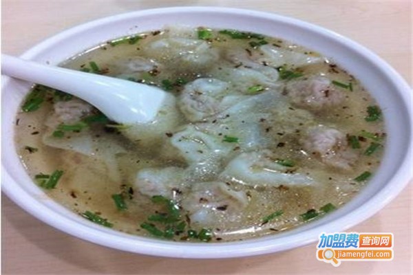 顶正馄饨培训加盟费