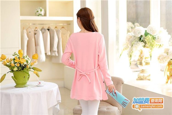 孕动人时尚孕妇装加盟费