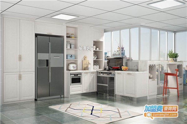 圣罗帝王.全屋定制加盟费