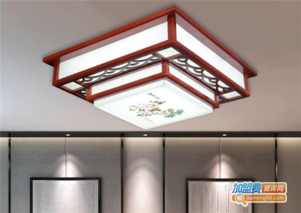 格莱特灯饰加盟费