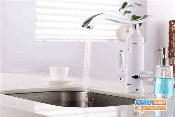 汇丰华普电热水龙头加盟