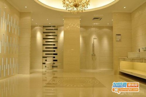 新里万瓷砖加盟门店