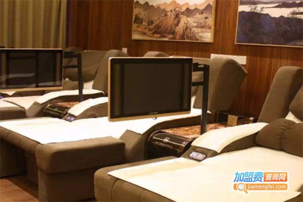 碧玺养生加盟费