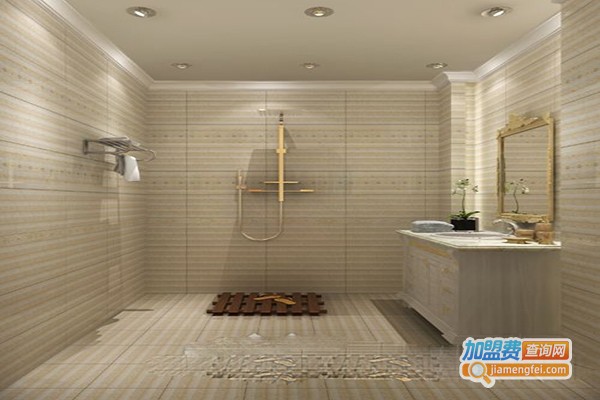 莱帕德瓷砖加盟门店