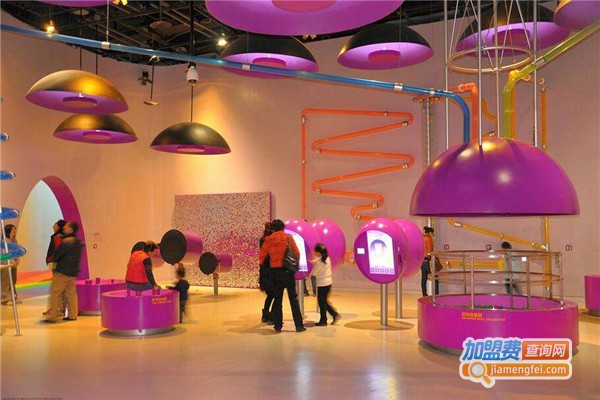 葡萄科技儿童乐园加盟费