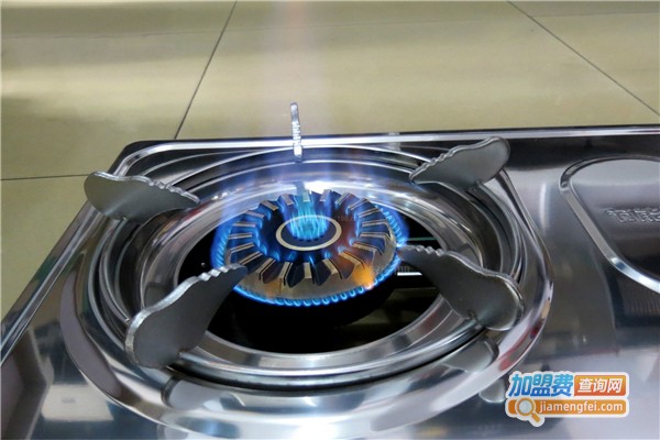 节灵节能灶具加盟费